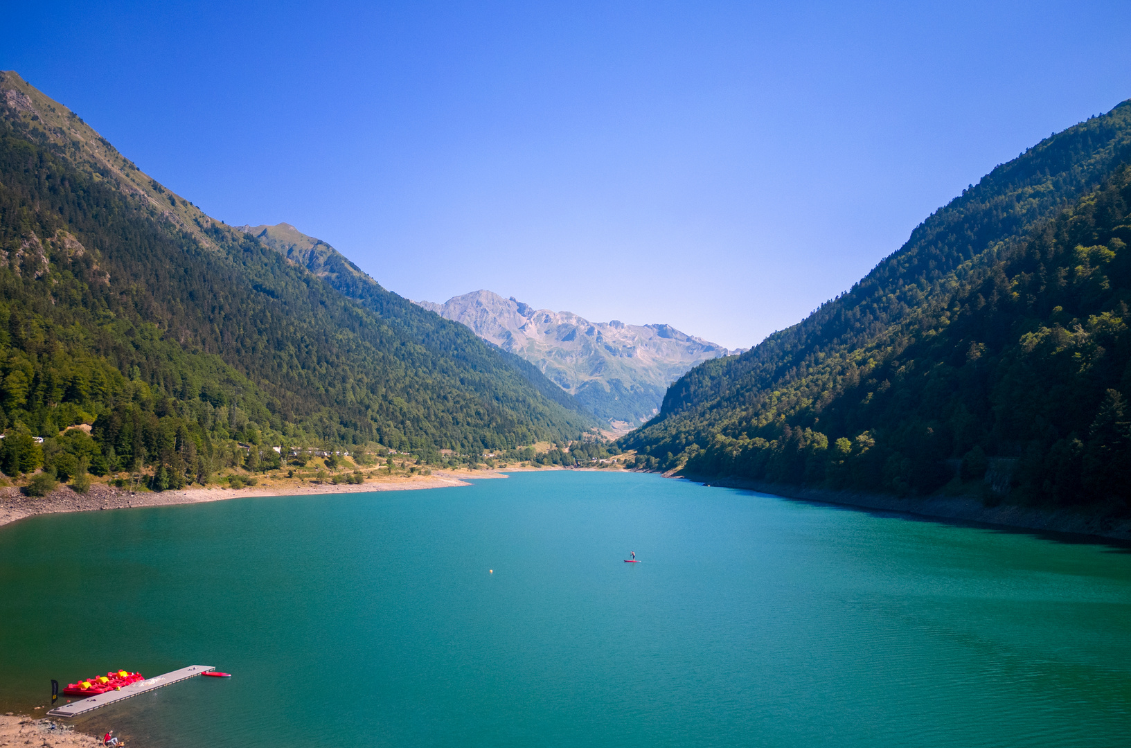 Lac de Fabrèges