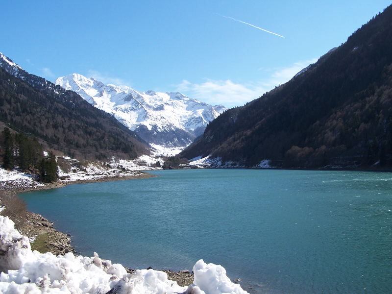 Lac de Fabrèges