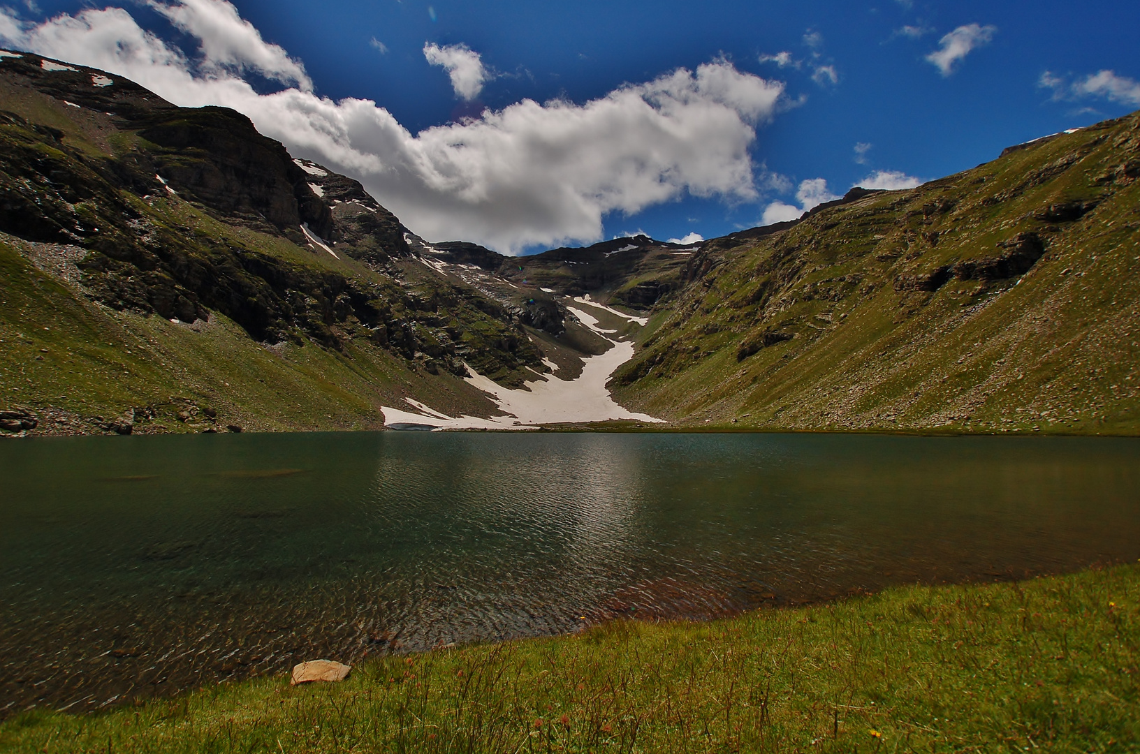 "Lac de Faravel"