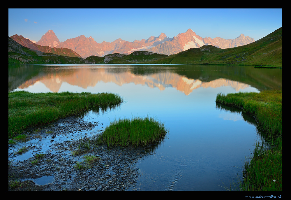 Lac de Fenetre