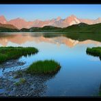 Lac de Fenetre