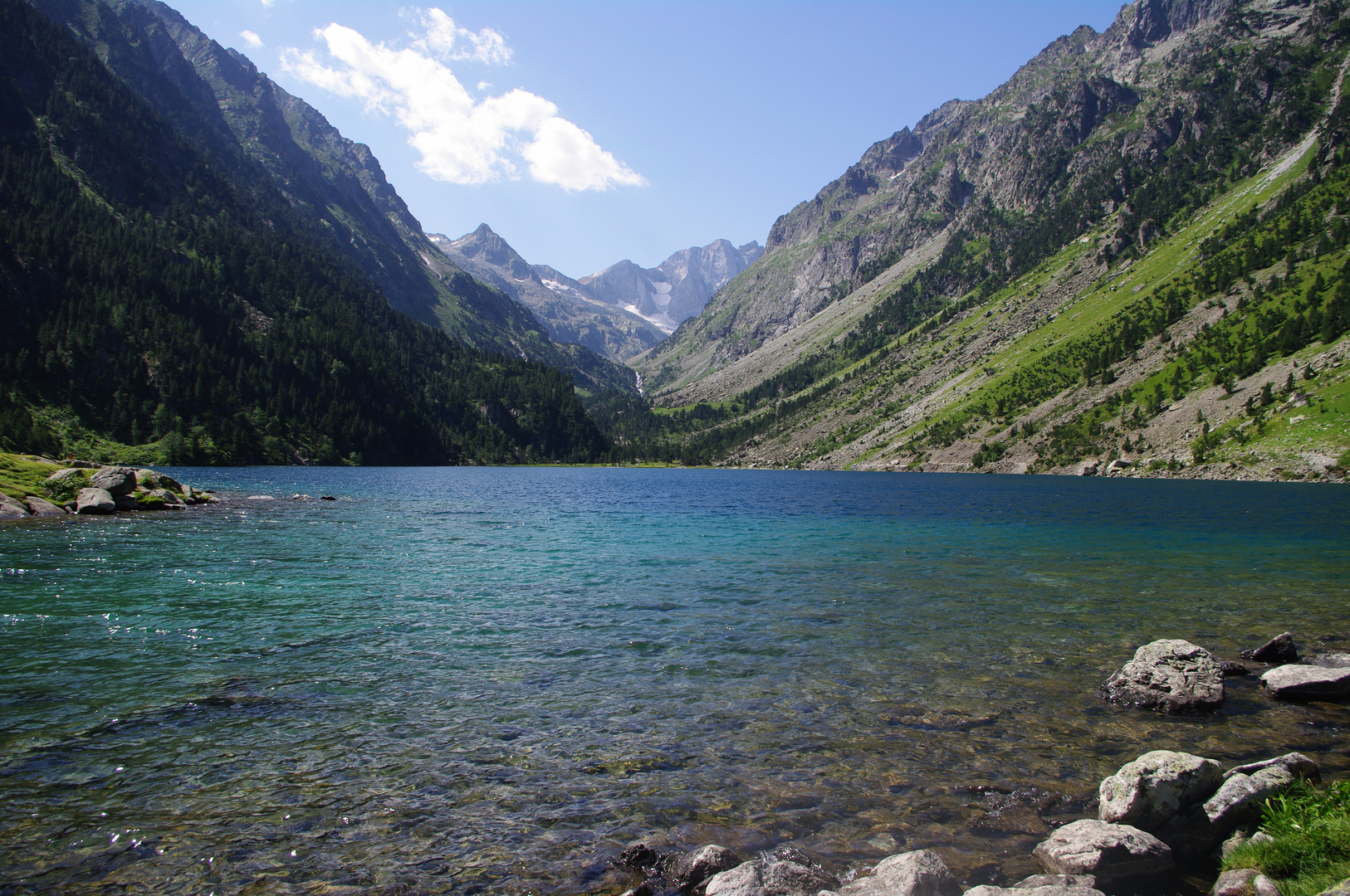 Lac de Gaube