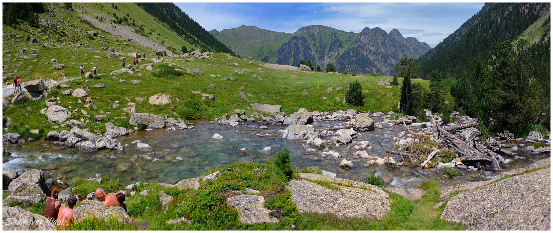 Lac de Gaube