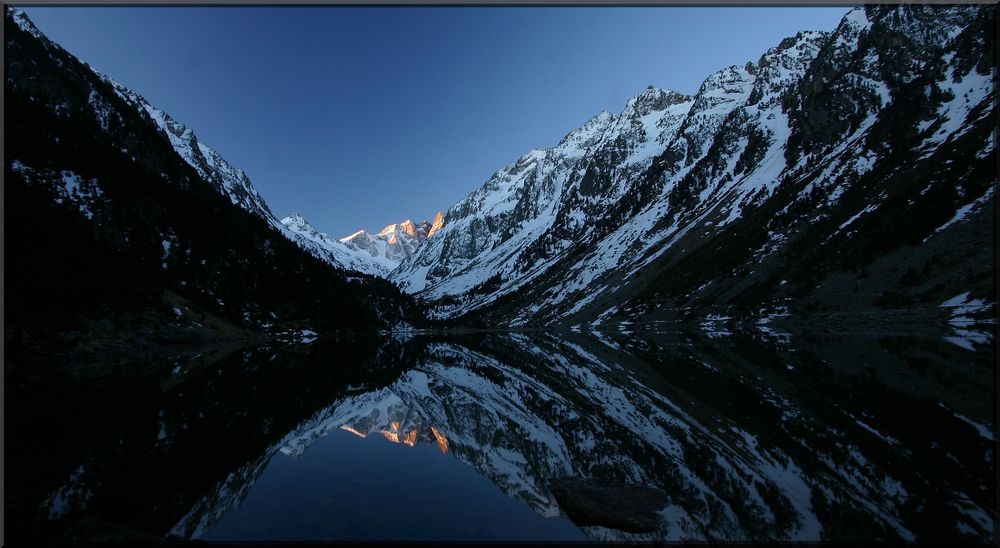 lac de gaube