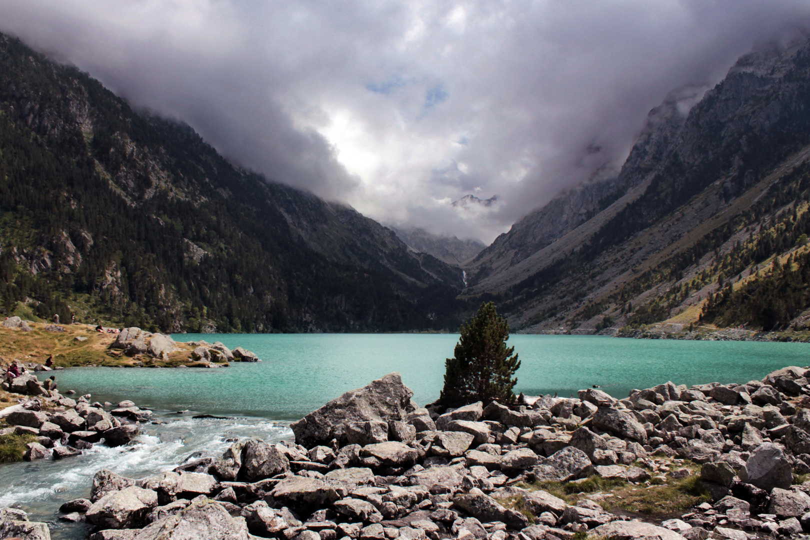 Lac de Gaube