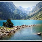 Lac de GAUBE