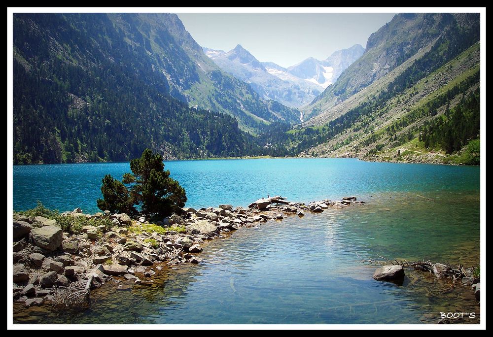 Lac de GAUBE