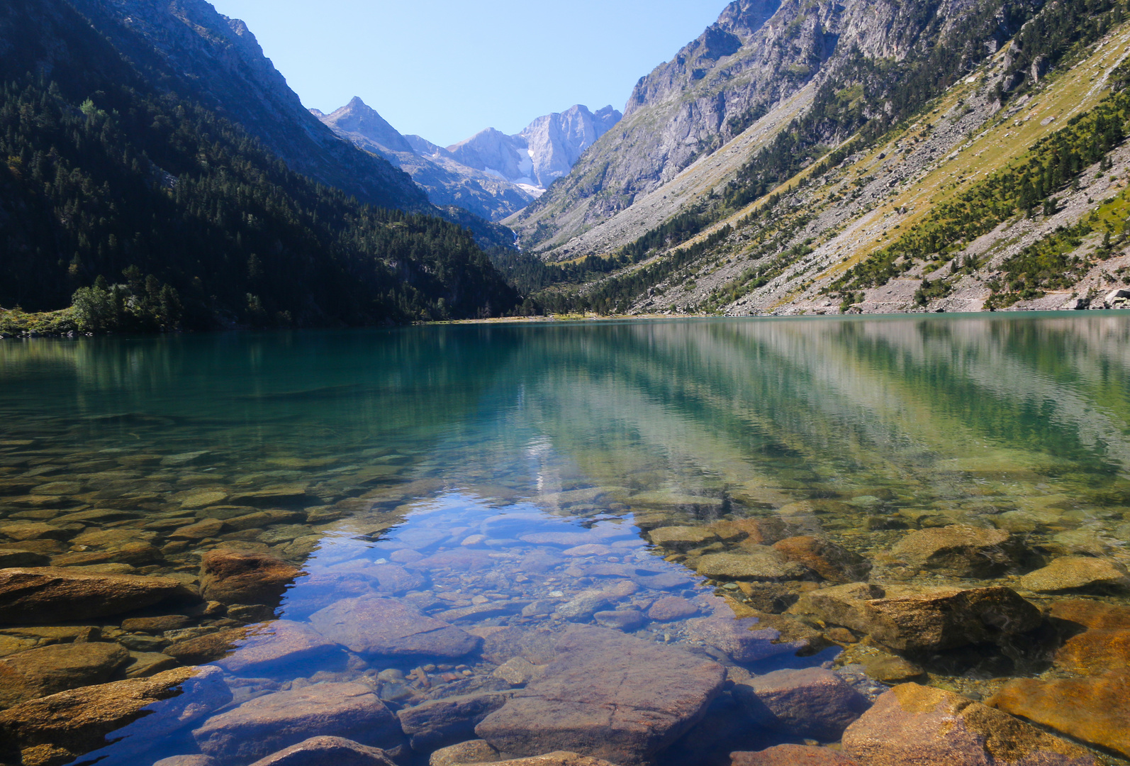 Lac de Gaube