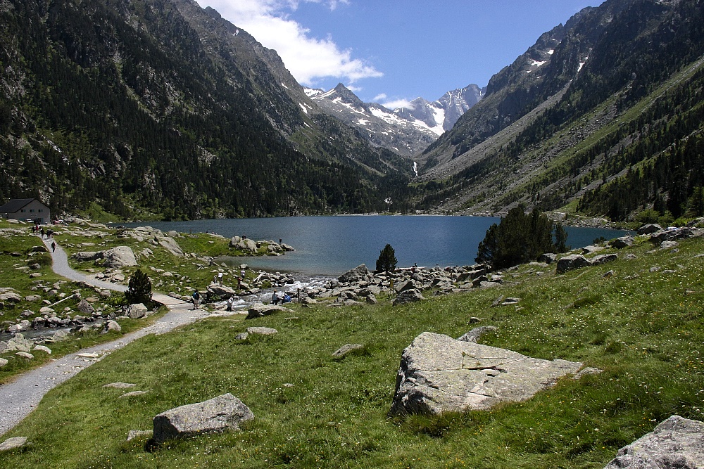 Lac de Gaube