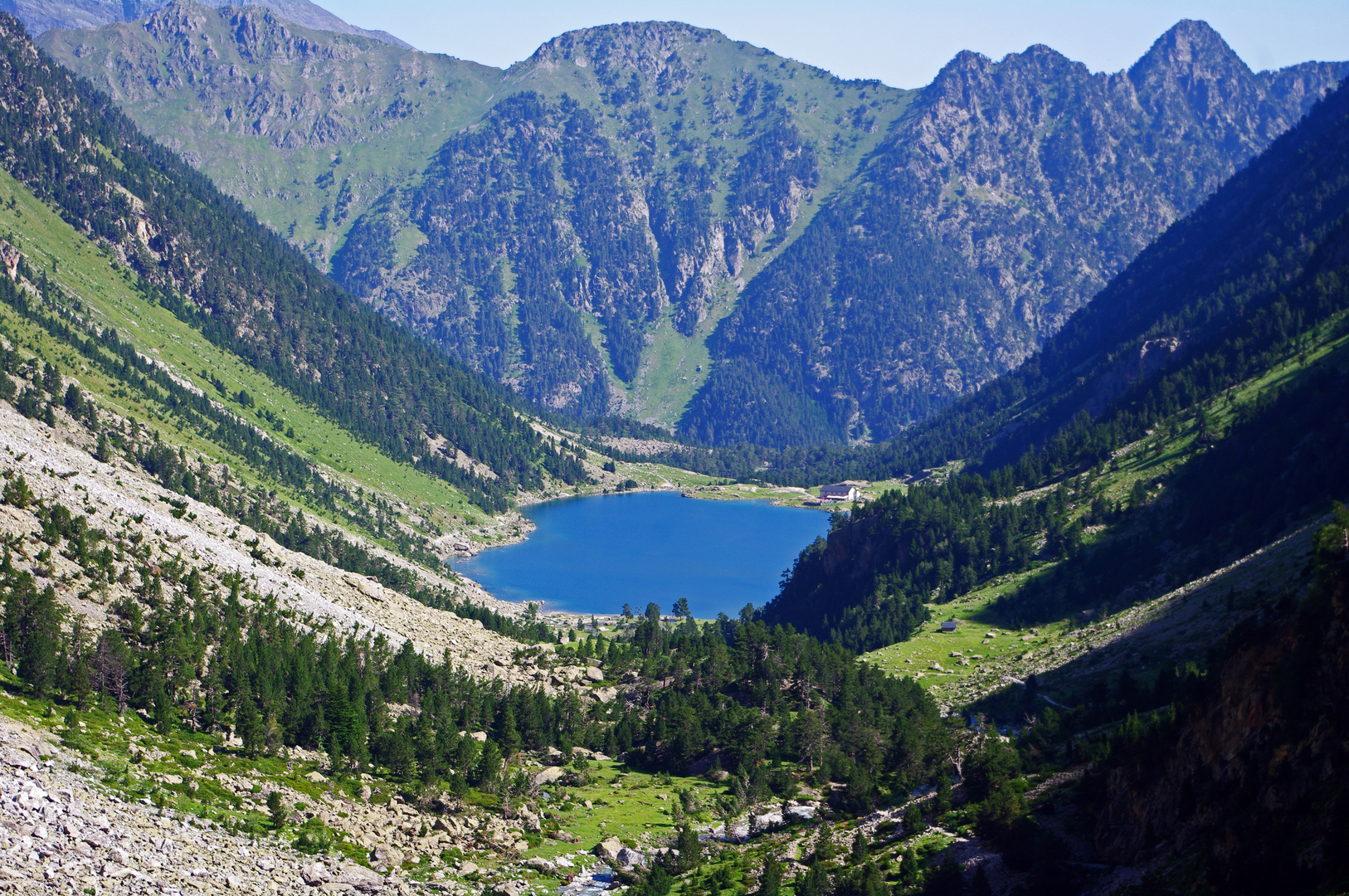 Lac de Gaube II