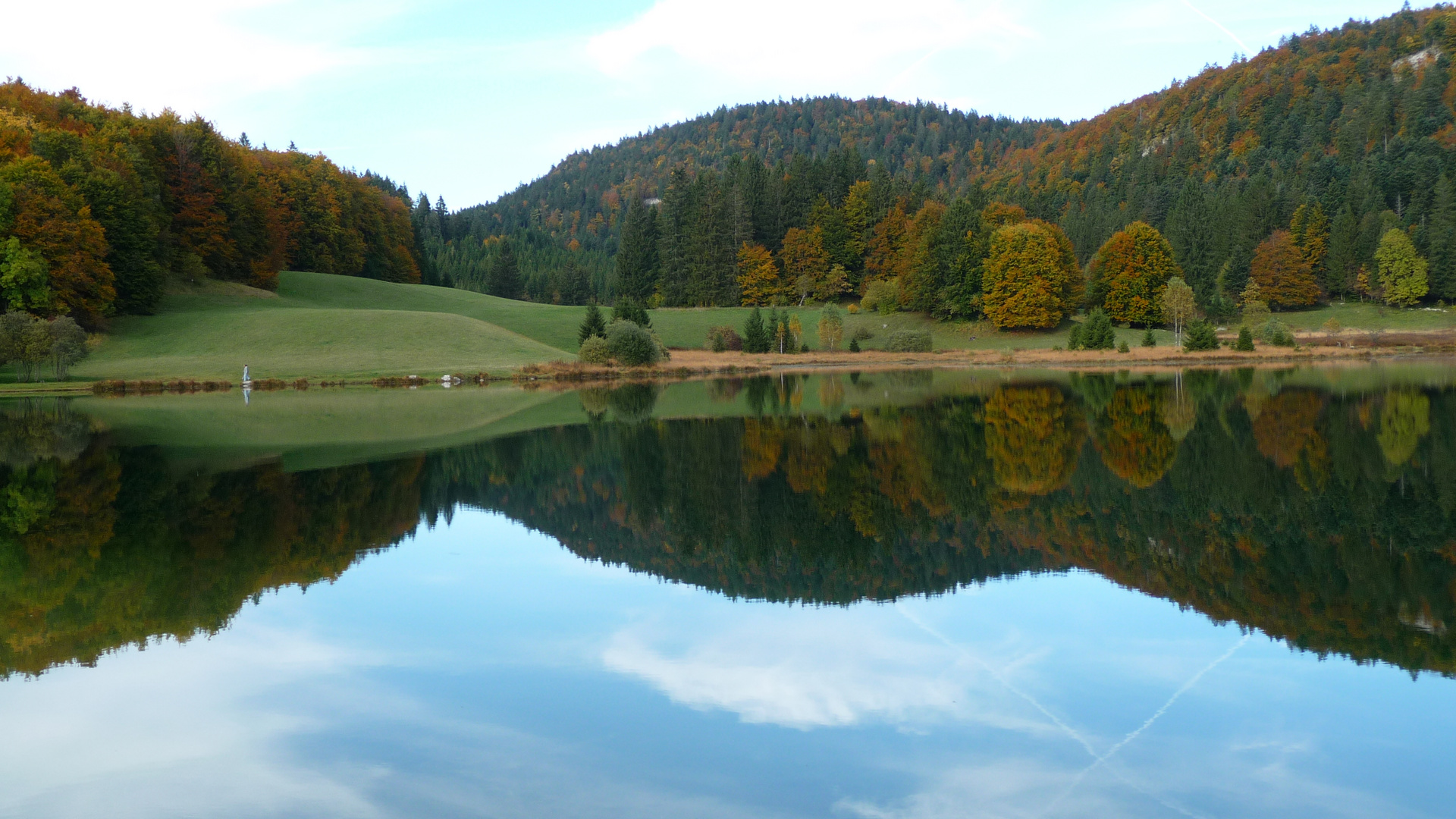 lac de genin