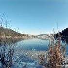 lac de geradmer geler