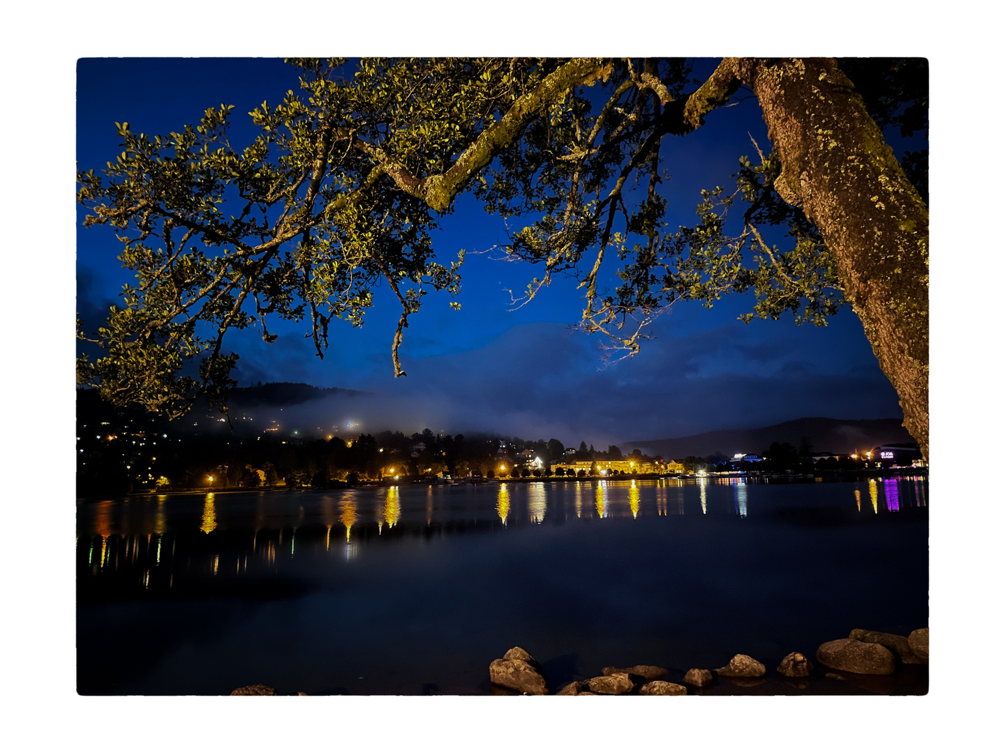 Lac de Gérardmer