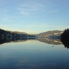 Lac de gérardmer