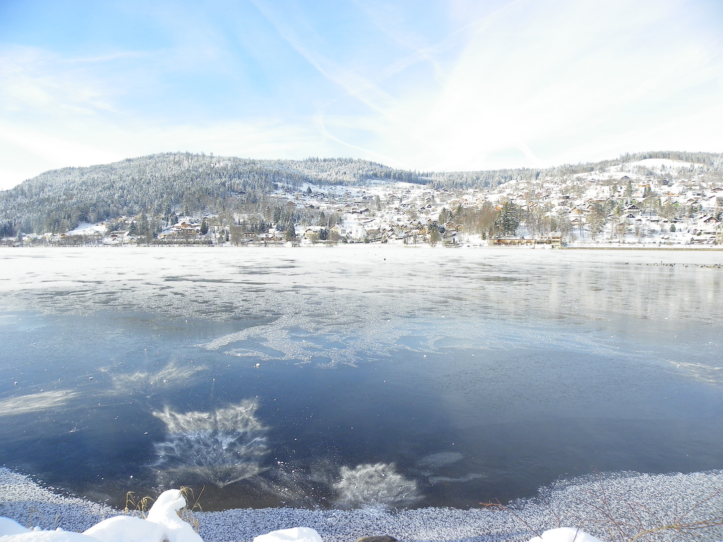 Lac de Gérardmer