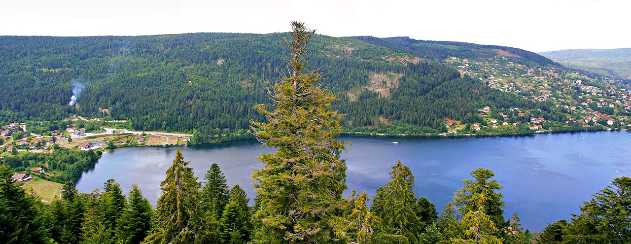 Lac de Gérardmer