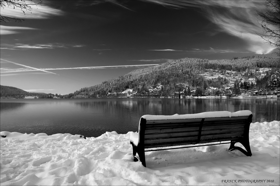 Lac de Gérardmer