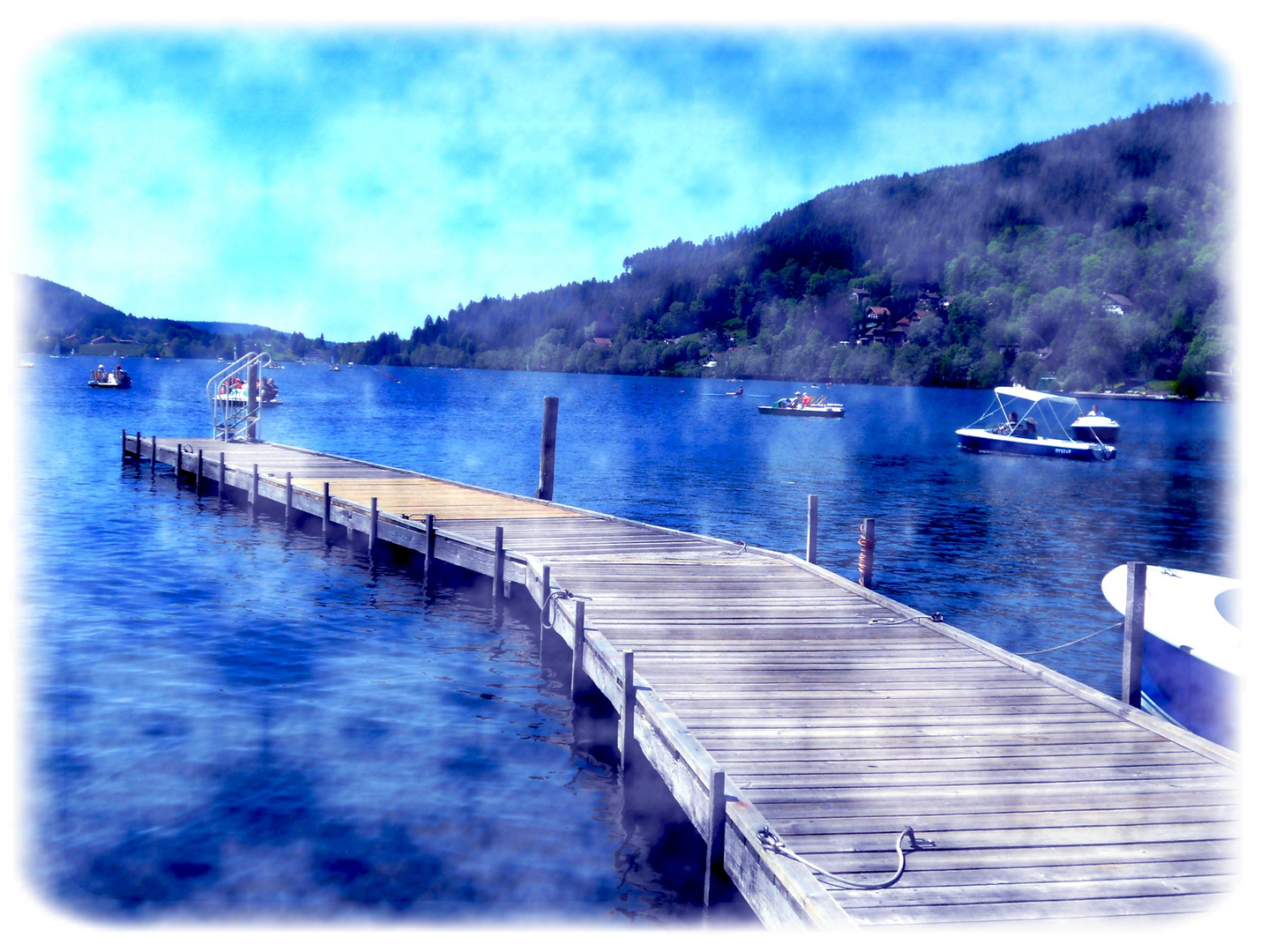 Lac de Gerardmer