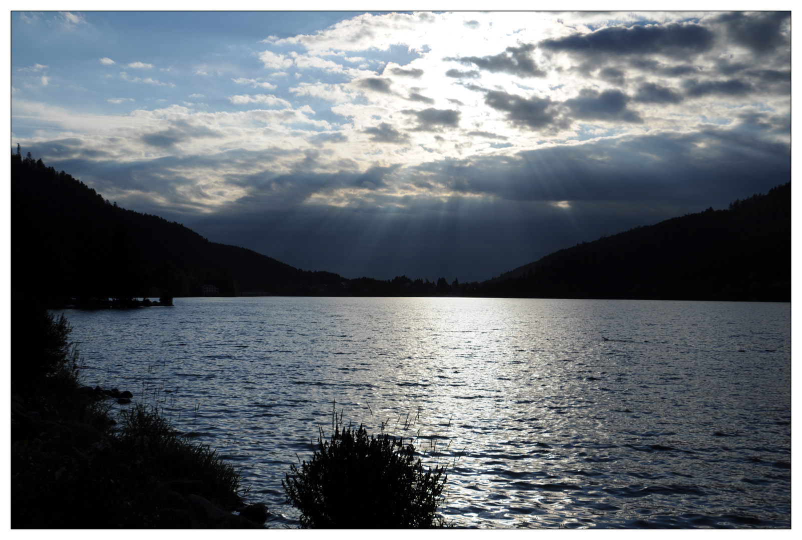 Lac de Gérardmer