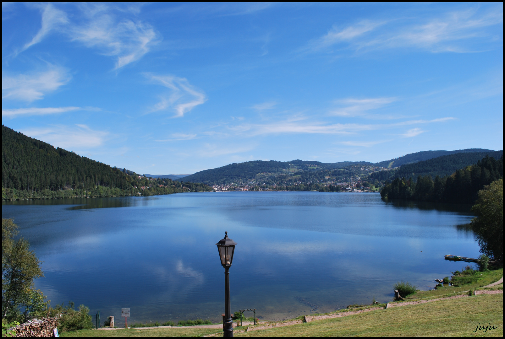 Lac de Gerardmer