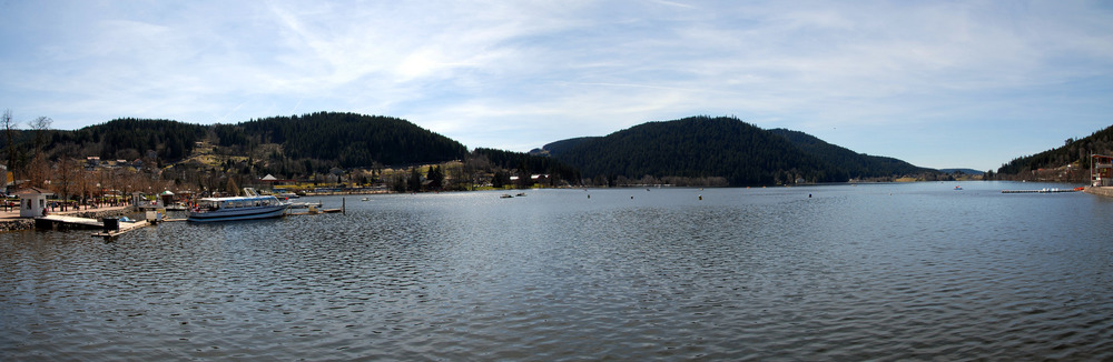 Lac De Gerardmer - See von Gerardmer