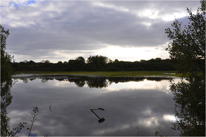 Lac de Glomel