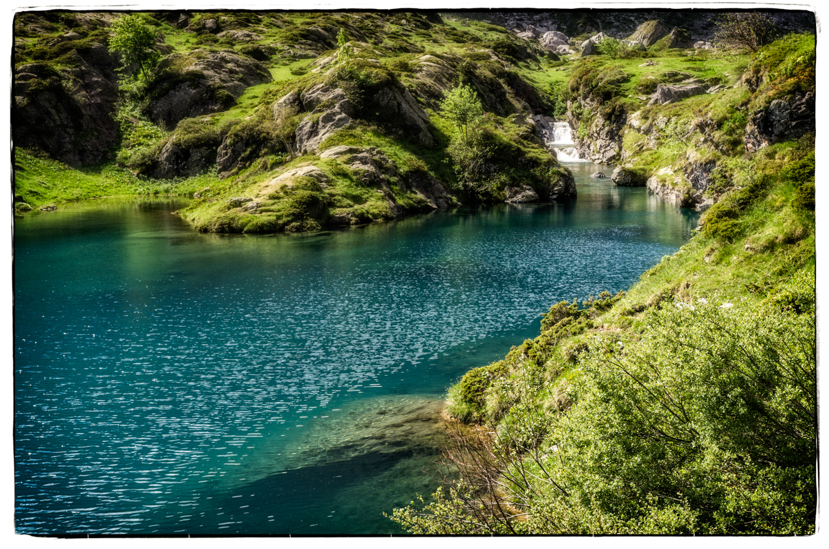 Lac de Gloriette