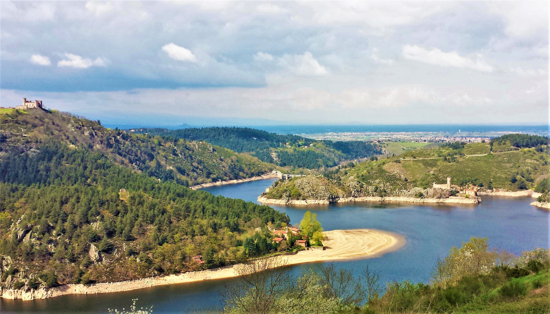  Lac de Grangent