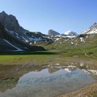 Lac de Gratteleu (Vanoise)