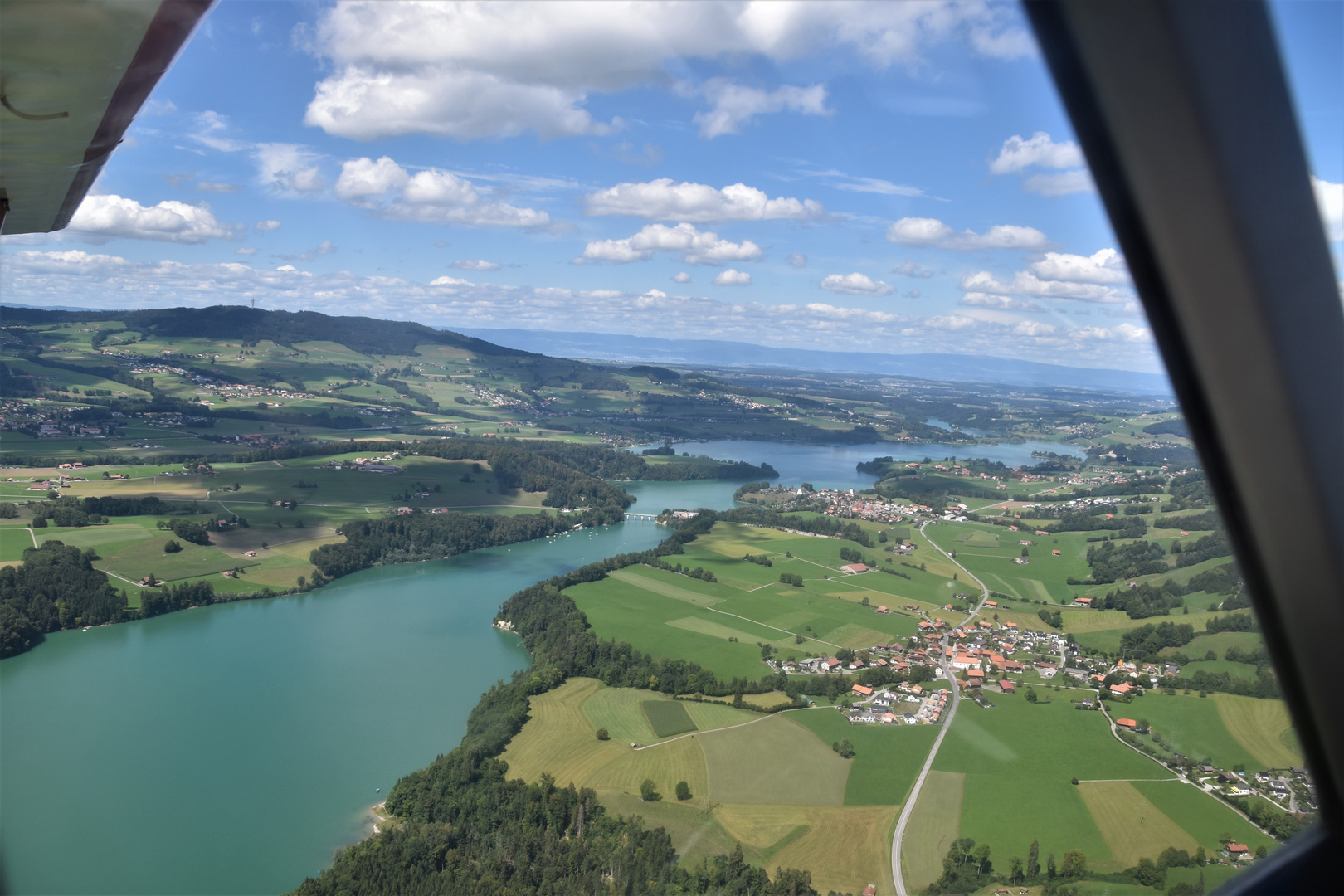 Lac de Gruyères