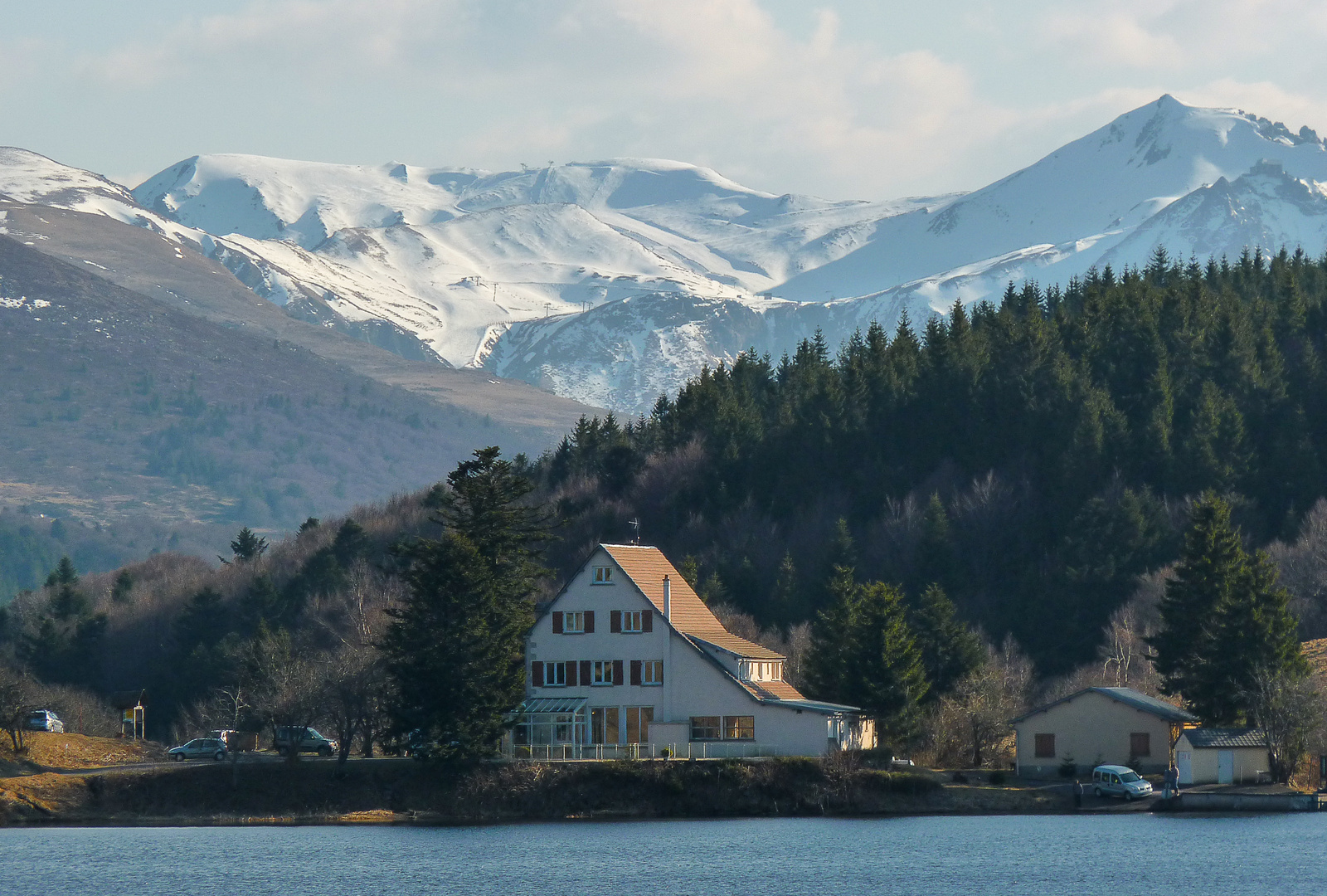 Lac de Guery