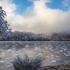 Lac de Guery en Auvergne