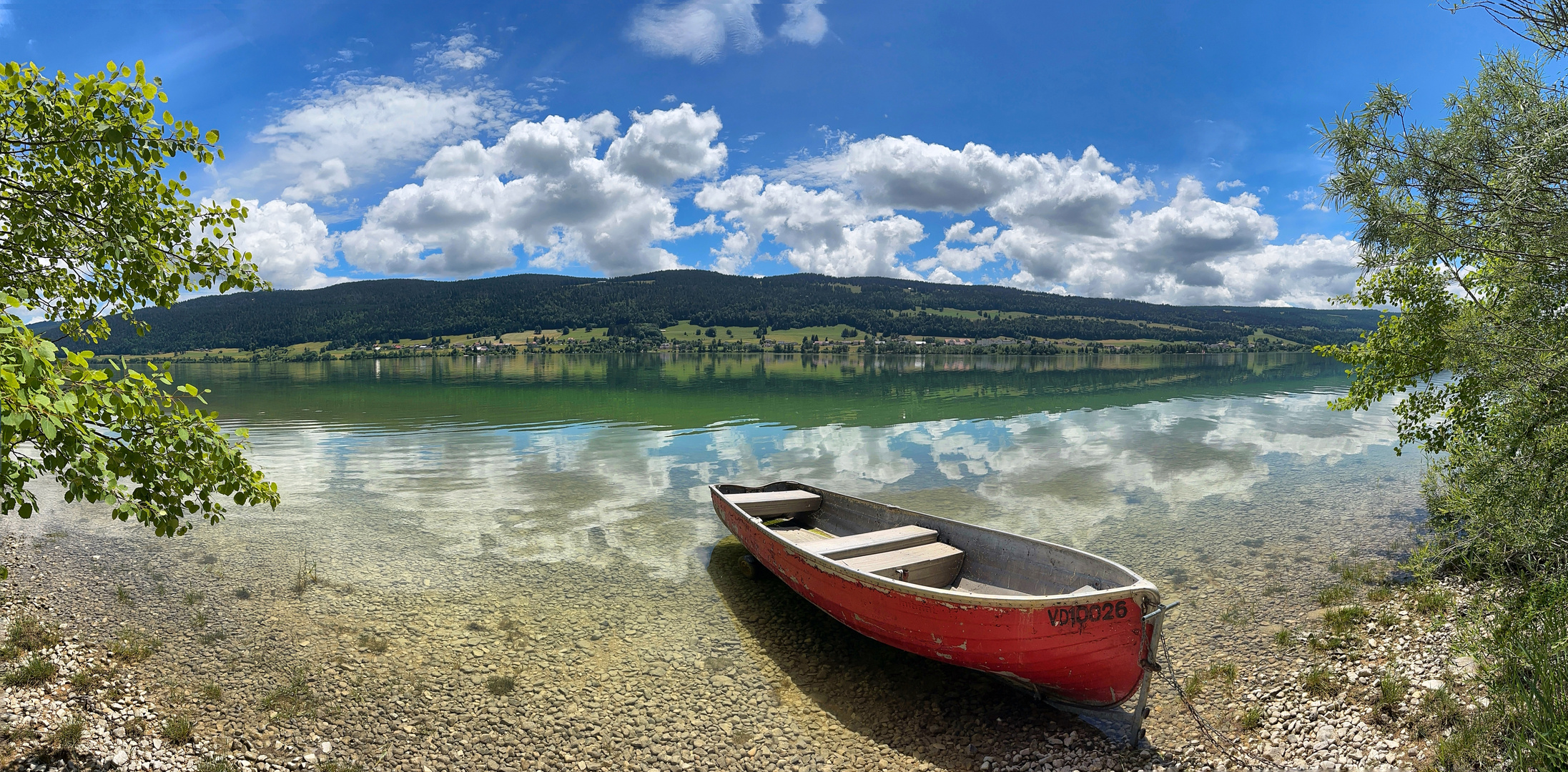 Lac de Joux