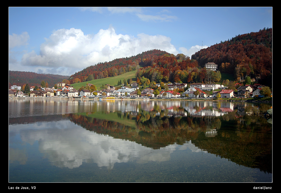 Lac de Joux 2