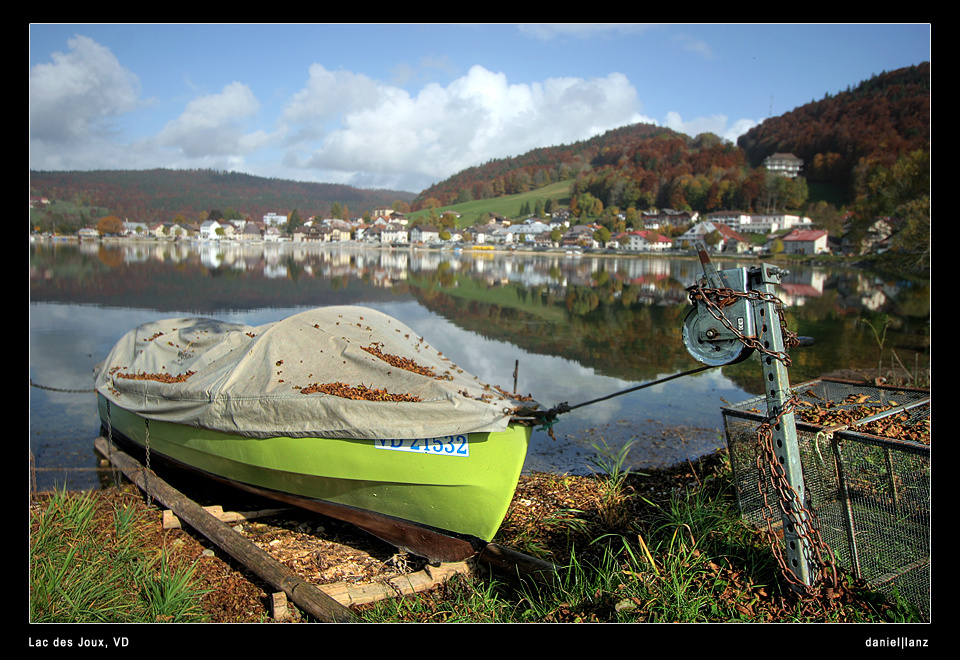 Lac de Joux