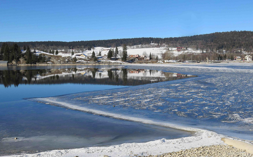 Lac de Joux