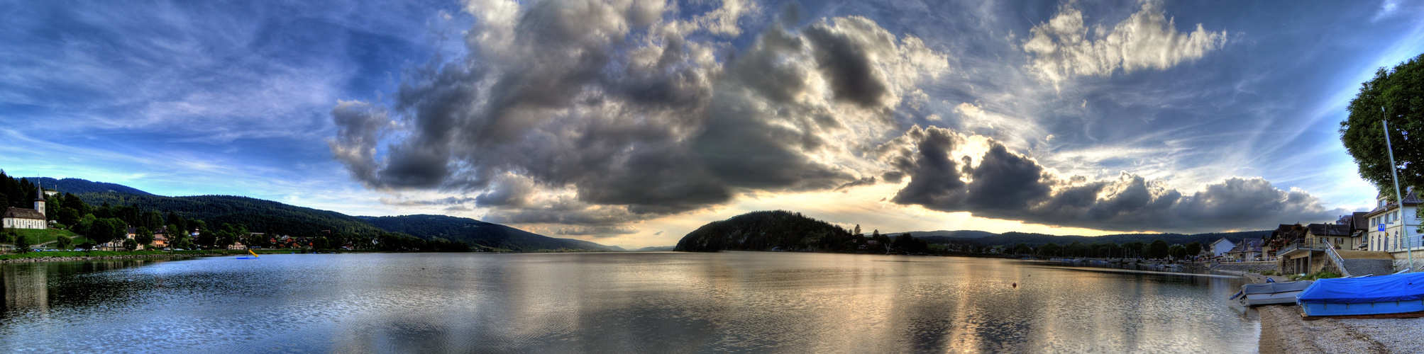 Lac de Joux