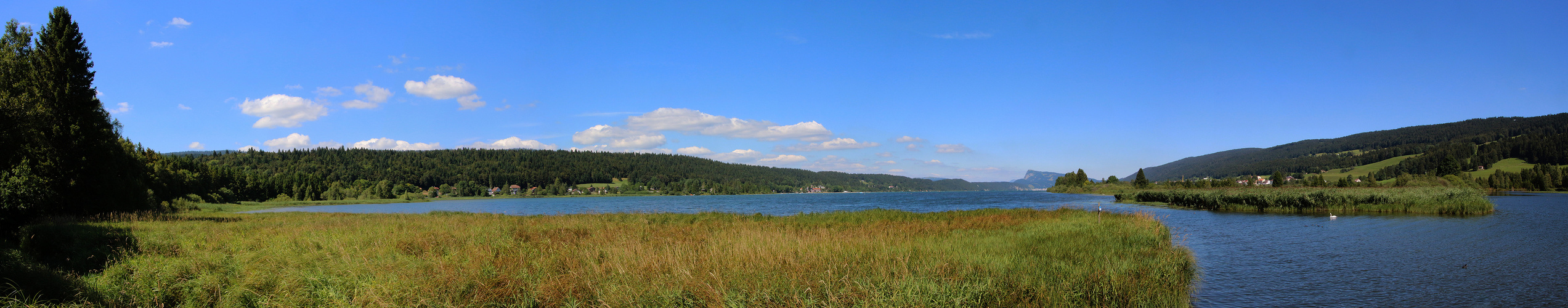 Lac de Joux