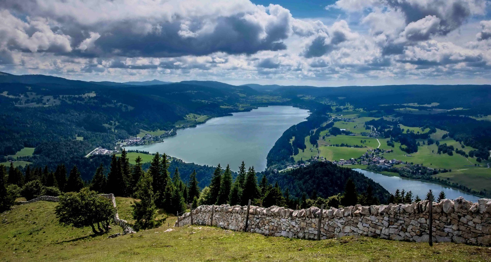 Lac de Joux Jura