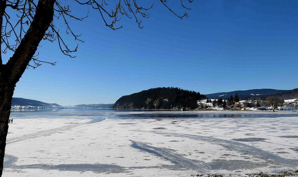 lac de Joux ...suite...