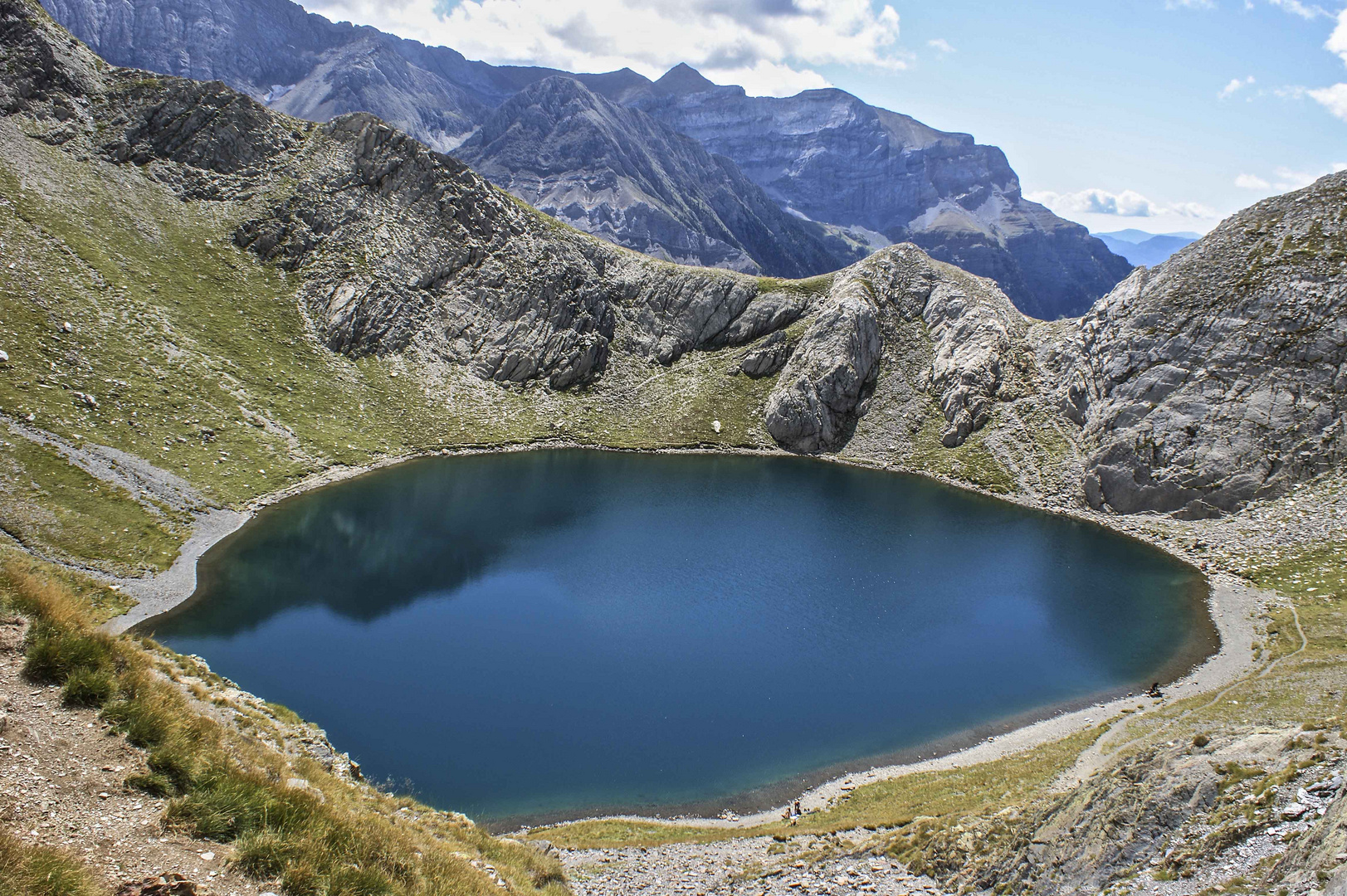 Lac de la Bernatoire