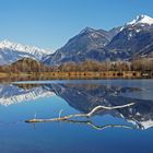 Lac de la Brèche (Granges-Grône)