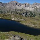 Lac de la Cula, vallée de la Clarée