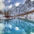 Lac de la Douche 1900 m.