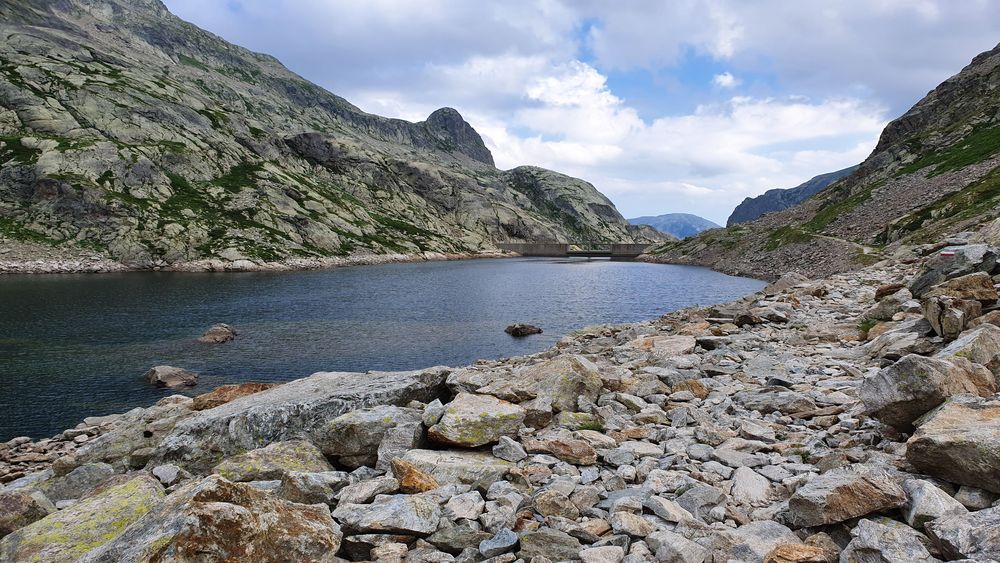 Lac de la fous