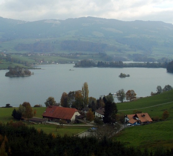 Lac de la Gruyere -CH- 4