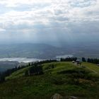 Lac de la Gruyère. Kt.FR CH