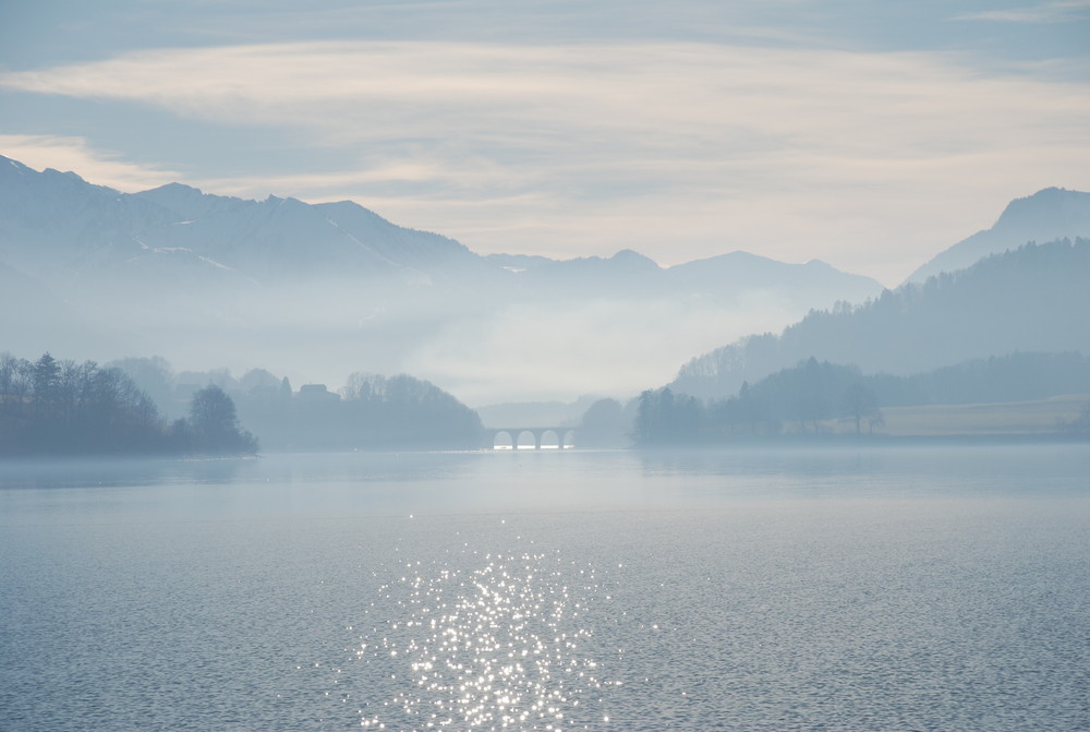 Lac de La Gruyère/FR