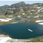 Lac de La Hourquette 2405m