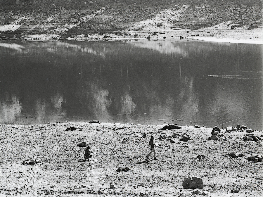 Lac de la Lauch